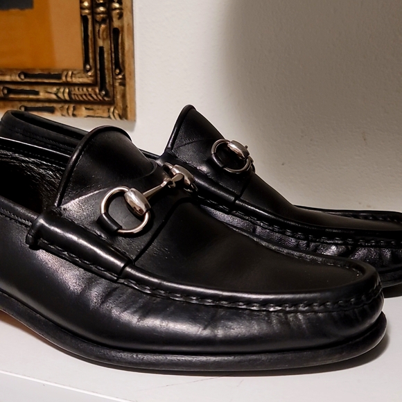 Gucci horse bit loafers Tom Ford era - Picture 2 of 9